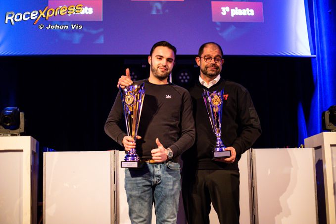 Huldiging Supercar Challenge kampioenen seizoen 2022