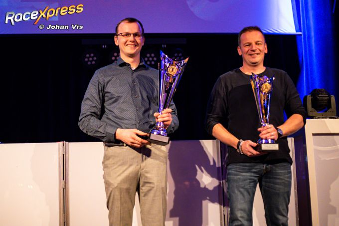 Huldiging Supercar Challenge kampioenen seizoen 2022
