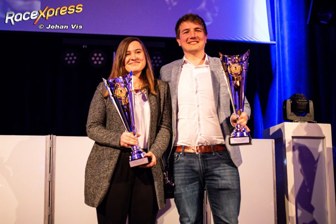 Huldiging Supercar Challenge kampioenen seizoen 2022