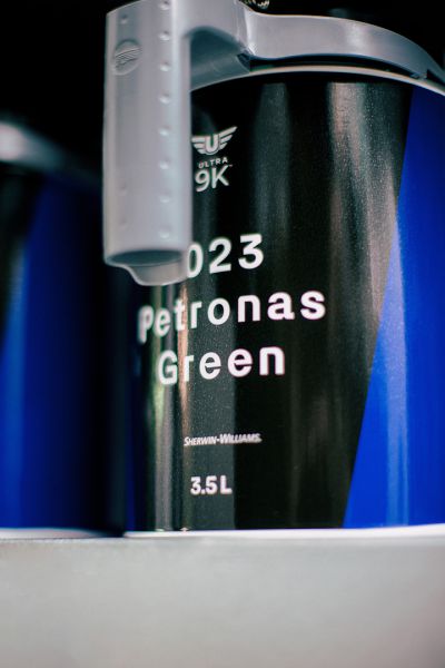 Mercedes AMG Petronas