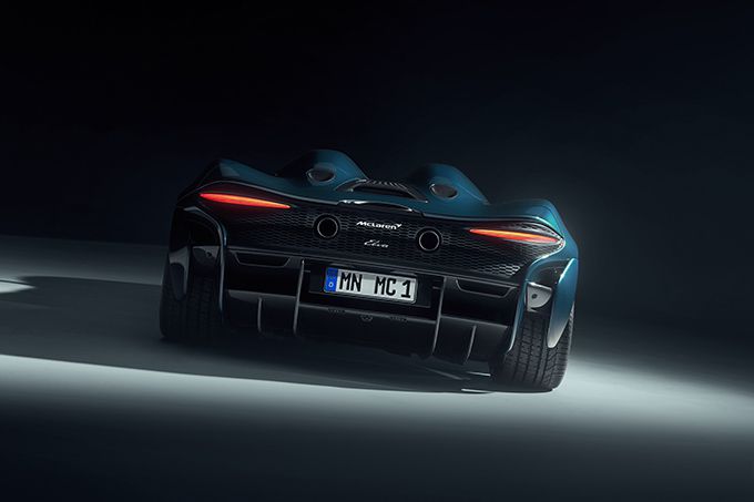 Novitec McLaren Elva