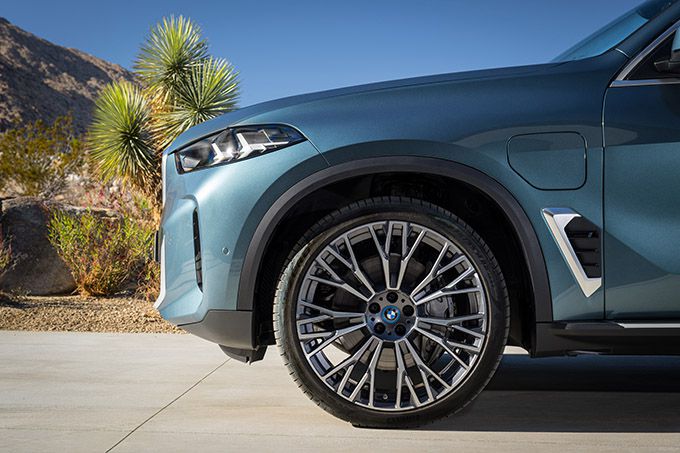 BMW X5 velgen