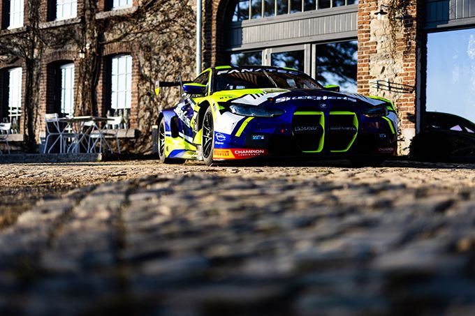 BMW M Motorsport
