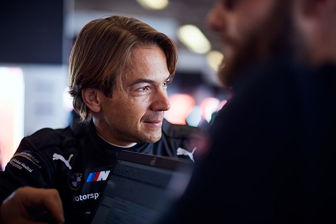 BMW M Motorsport Daytona