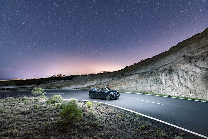Mini Cooper SE Cabriolet