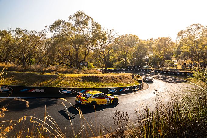 Bathurst 12H 2023 foto 3 BMW M Motorsport WRT