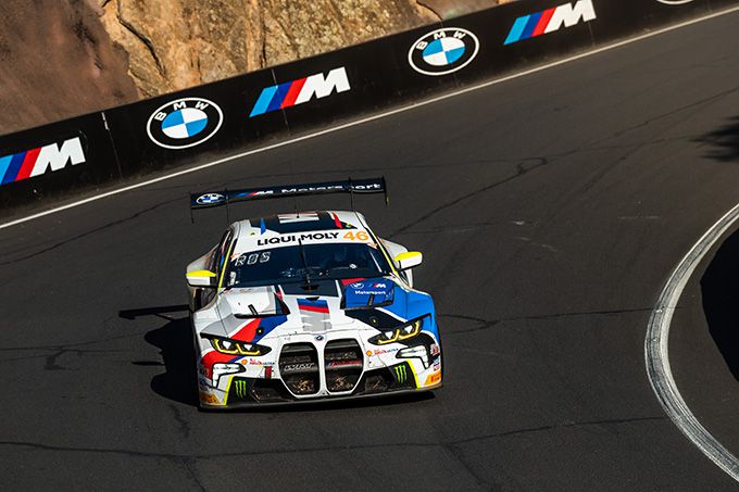 Bathurst 12H 2023 foto 2 BMW M Motorsport WRT