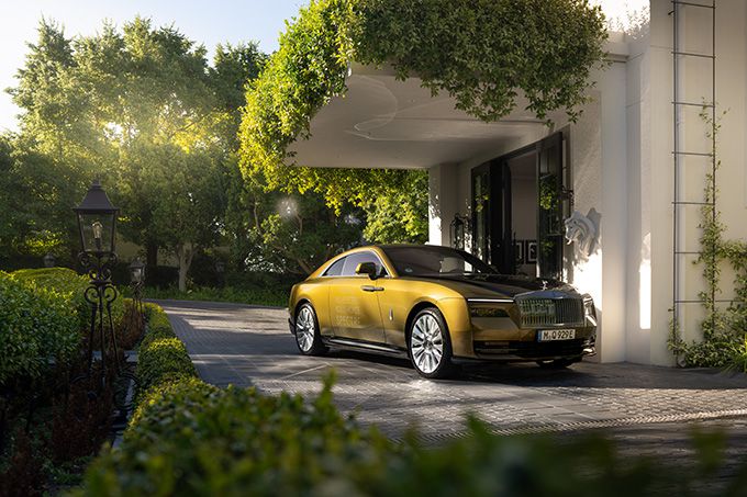 Rolls-Roys Spectre