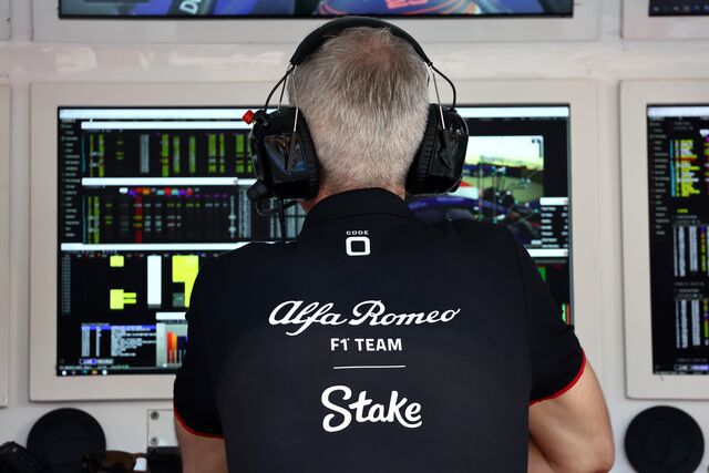 Nieuwe samenwerking Alfa Romeo zorgt ervoor om 'meer snelheid op het Formule 1-circuit te krijgen'