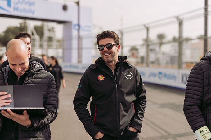 Nissan Formule E Team