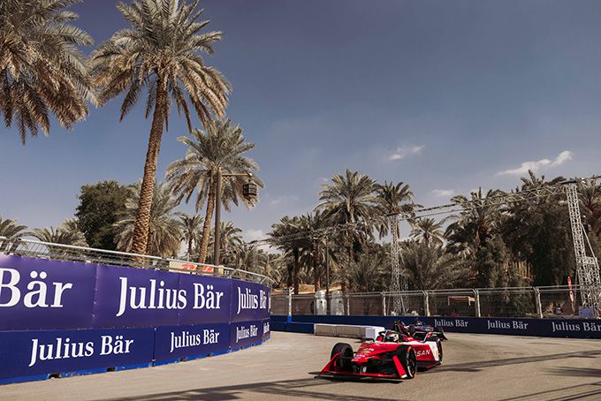 Nissan Formule E Team