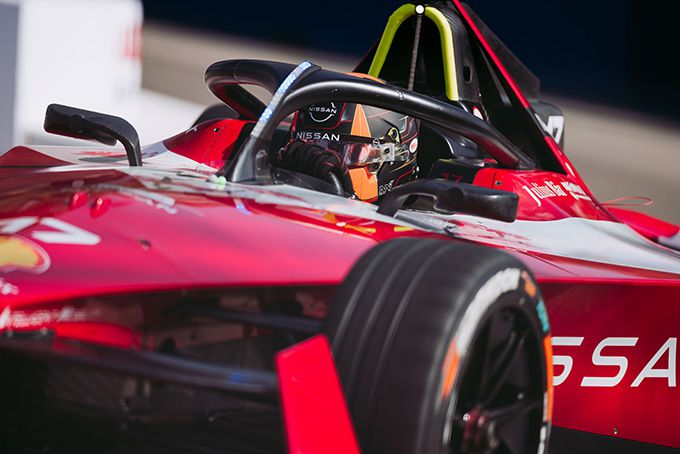 Nissan Formule E Team