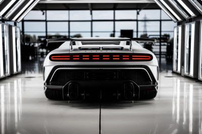 Bugatti Metrologie