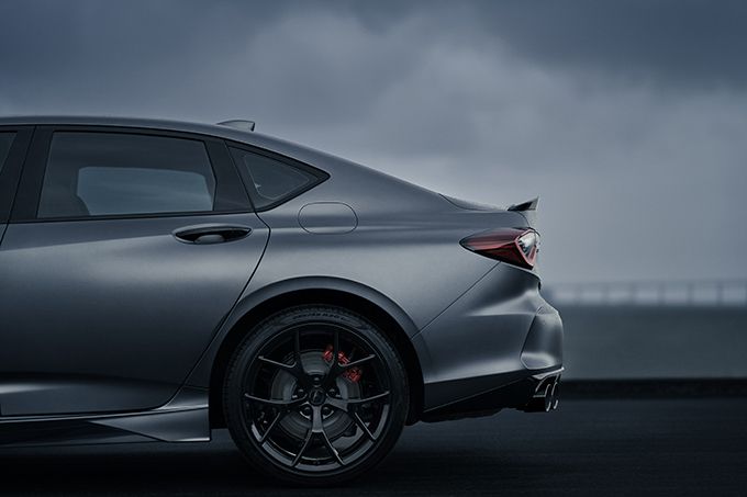 Acura TLX Type S PMC Edition