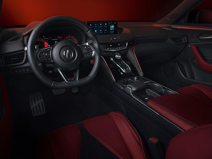 Acura TLX Type S PMC Edition