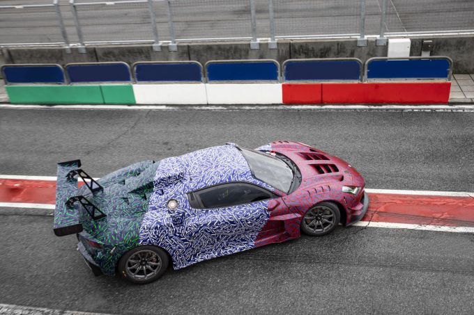 Maserati GT2