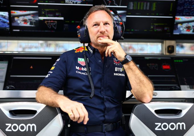 Christian Horner vindt Aston Martin op oude Red Bull lijken: "Imitatie is het grootste compliment"
