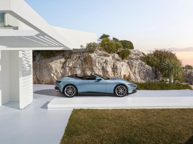 Ferrari Roma