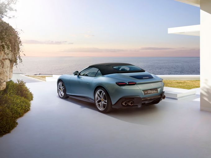 Ferrari Roma