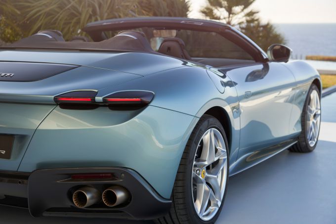 Ferrari Roma