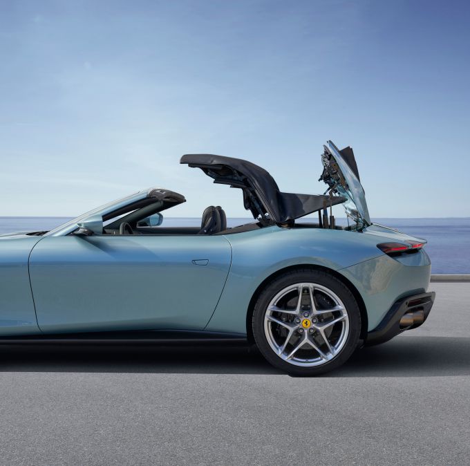 Ferrari Roma