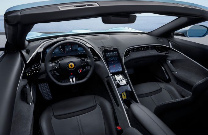 Ferrari Roma