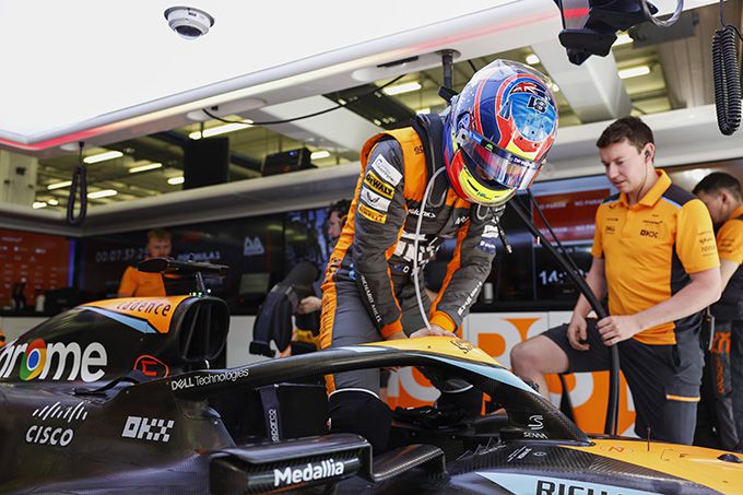 McLaren