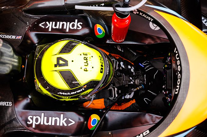McLaren