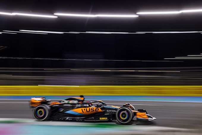 McLaren