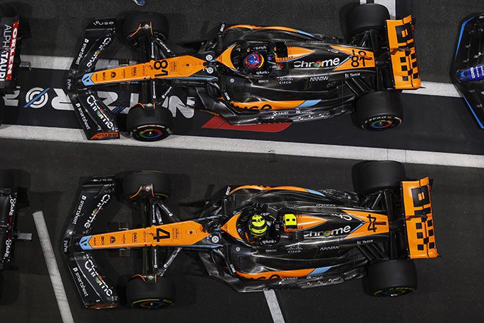 McLaren