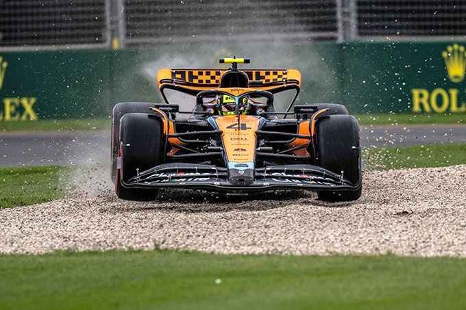 McLaren
