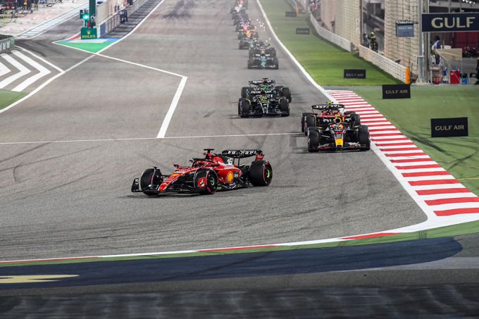 Charles Leclerc baalt na uitval in Bahrein: "Nog zo veel aan betrouwbaarheid gewerkt"