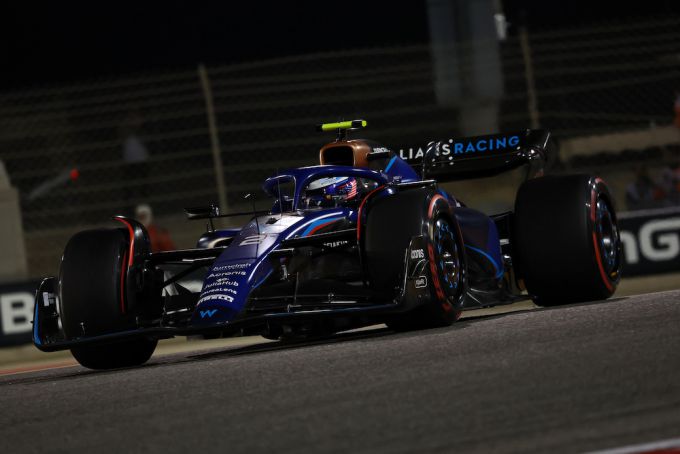Logan Sargeant blikt terug op F1-debuut: "Ik heb er iedere seconde van genoten"