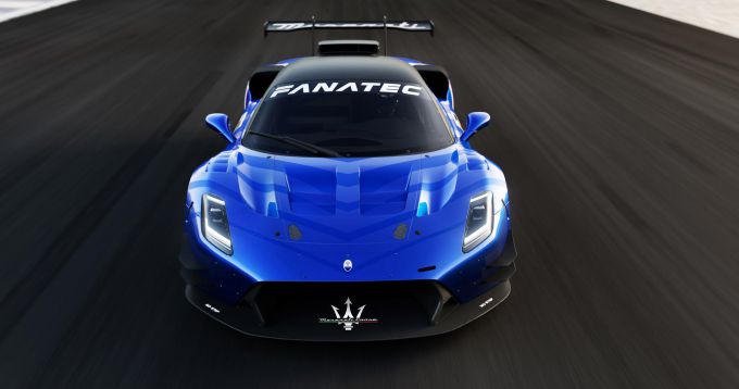 Maserati GT2