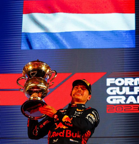 Max Verstappen: "Elke keer wanneer ik wilde aanzetten, werd m'n engineer boos"