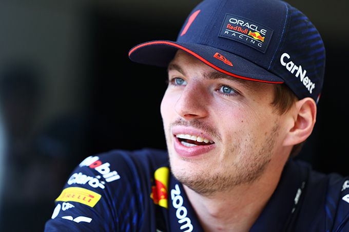 Max Verstappen 