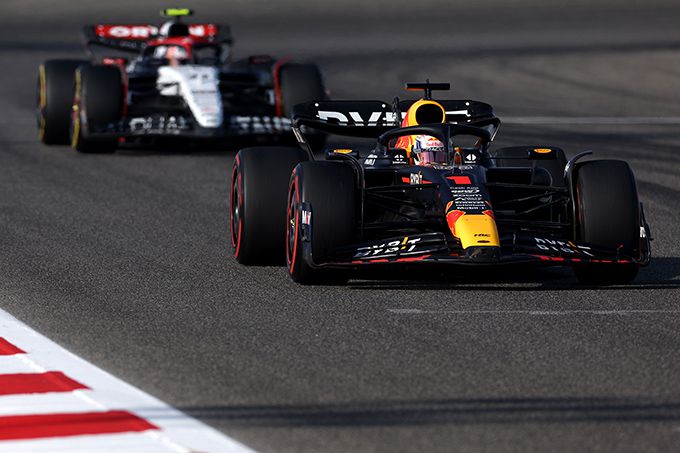Max Verstappen