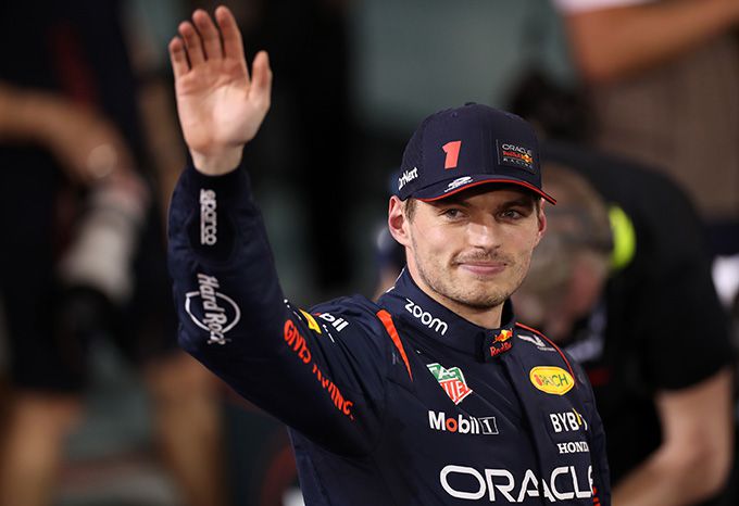 Max Verstappen