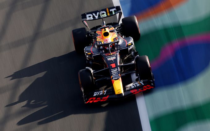 Max Verstappen