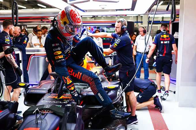 Max Verstappen