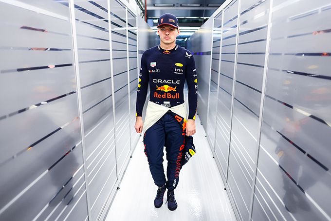 Max Verstappen