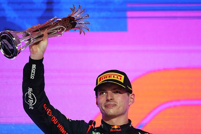 Max Verstappen