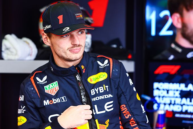 Max Verstappen