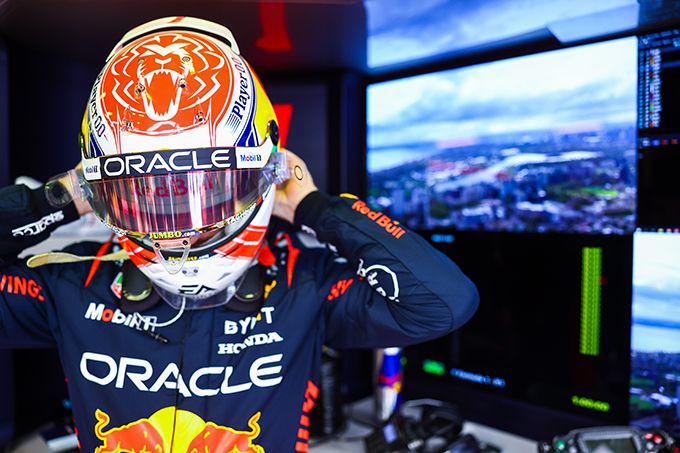 Max Verstappen