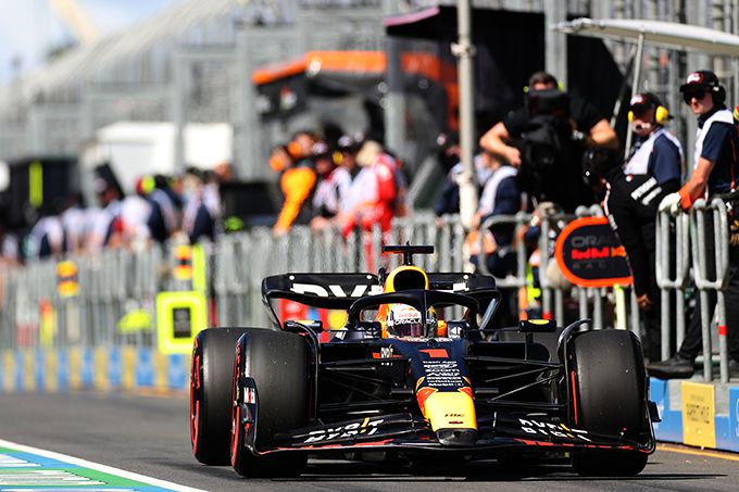 Max Verstappen
