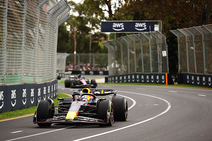 Max Verstappen