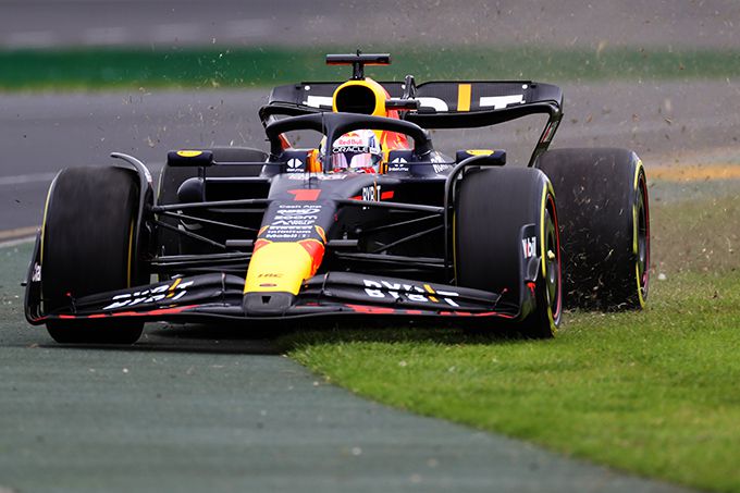 Max Verstappen