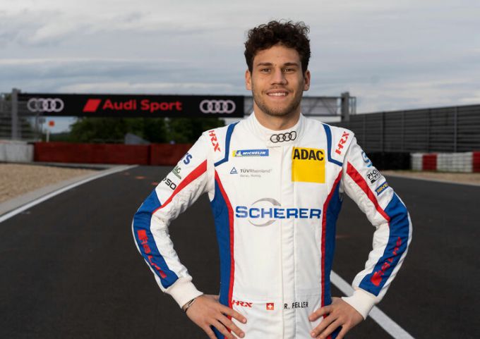 Audi Sportrijders