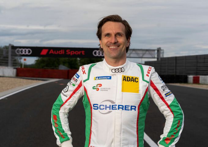 Audi Sportrijders