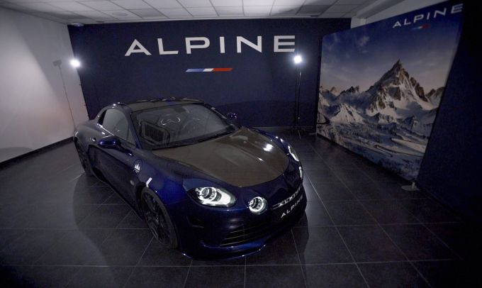 Alpine: unieke expertise voor de uitdagingen van morgen